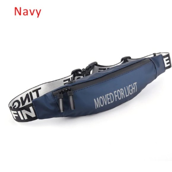 SHUJIN Unisex Shoulder, Waist and Fanny Pack - Picture 4 of 7